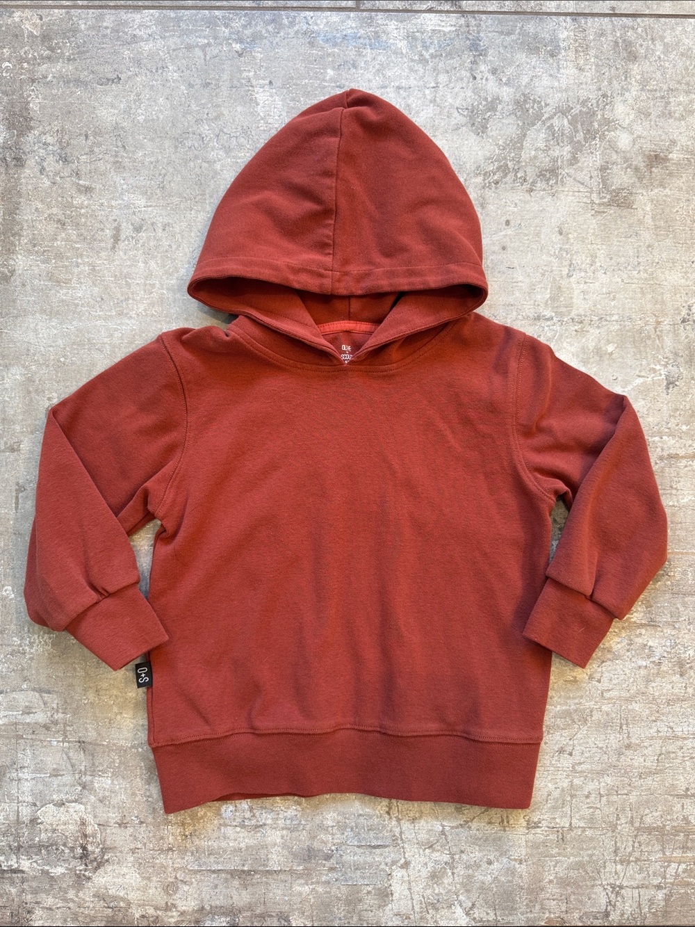 Olive + Scout Hoodie